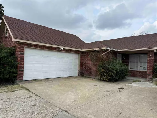 705 Gregory Street, Garland, TX 75041