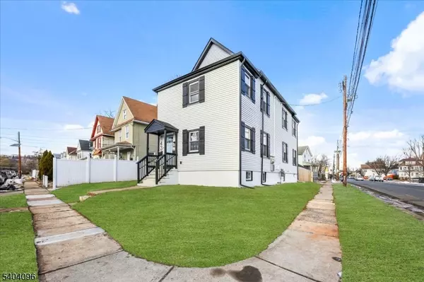 Plainfield City, NJ 07062,143 Johnston Ave #2