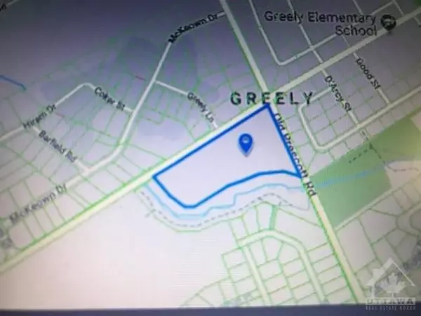 Greely - Metcalfe - Osgoode - Vernon And Area, ON K4P 1A1,1420 OLD PRESCOTT RD