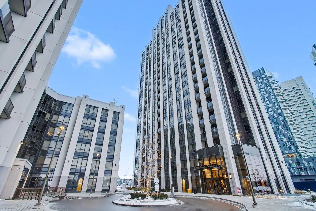 Vaughan, ON L4K 0L8,9085 Jane ST #1201