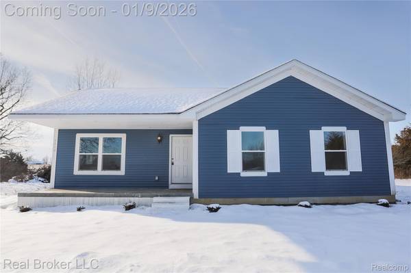 6640 Lemon RD, Bancroft, MI 48414