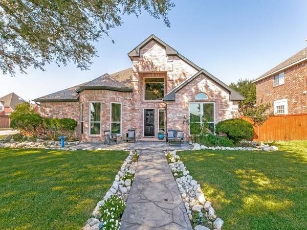 303 Buttonwood Court, Coppell, TX 75019