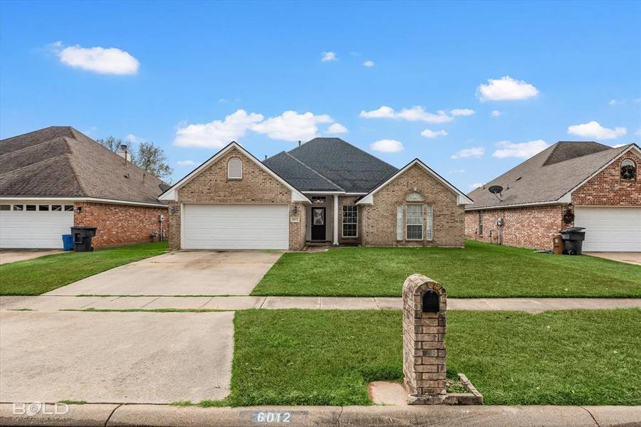 6012 Whitney Drive, Bossier City, LA 71111