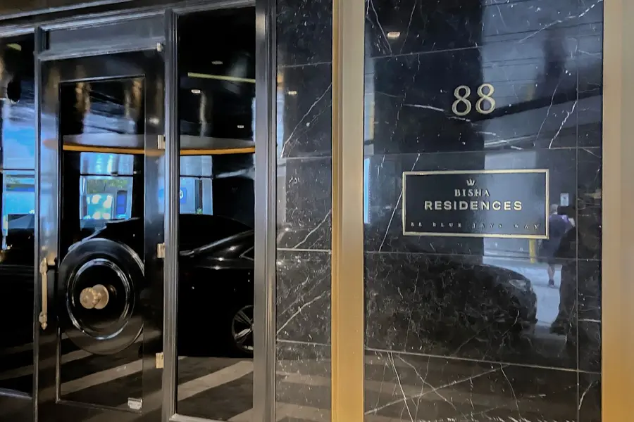 Address Not Disclosed