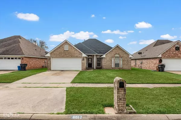 6012 Whitney Drive, Bossier City, LA 71111