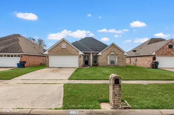 6012 Whitney Drive, Bossier City, LA 71111