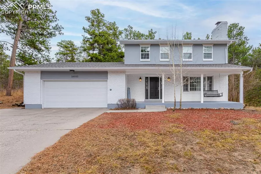 18935 Birchwood WAY, Monument, CO 80132