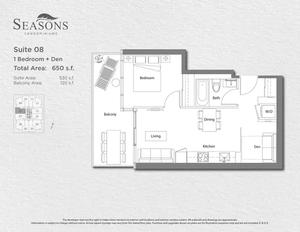 Toronto C15, ON M5K 0H2,95 Mcmahon DR #2608