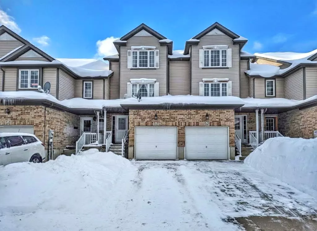 Kitchener, ON N2N 3P9,206 Westmeadow DR