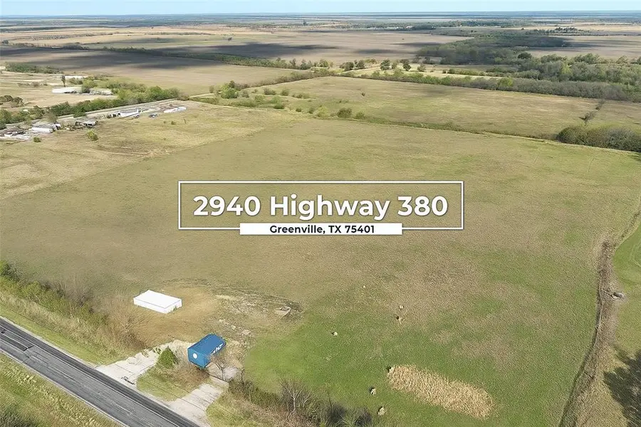 2940 Highway 380, Greenville, TX 75401