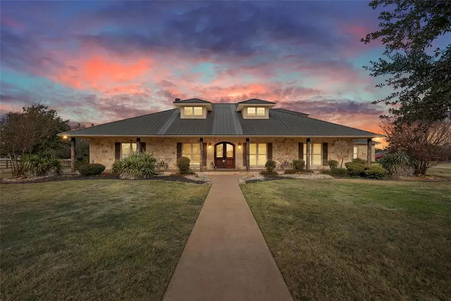 3028 Baylor Camp Road, Crawford, TX 76638
