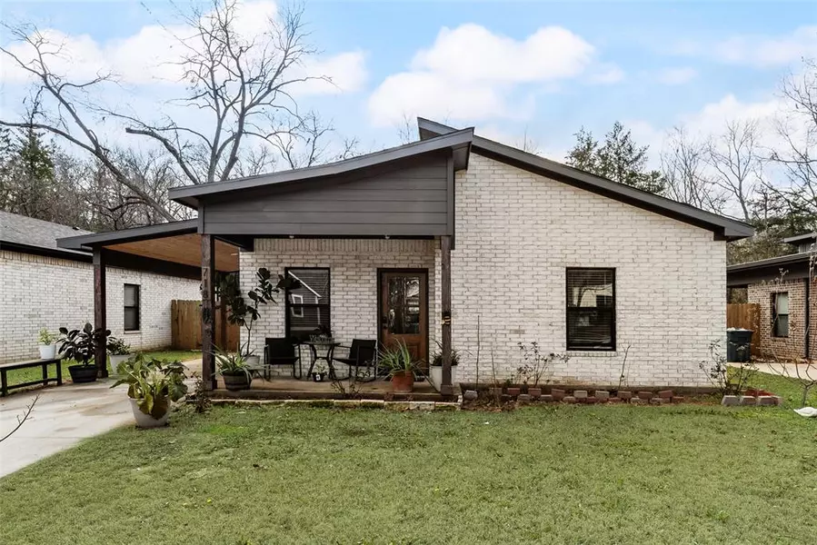 718 E Crawford Street, Denison, TX 75021