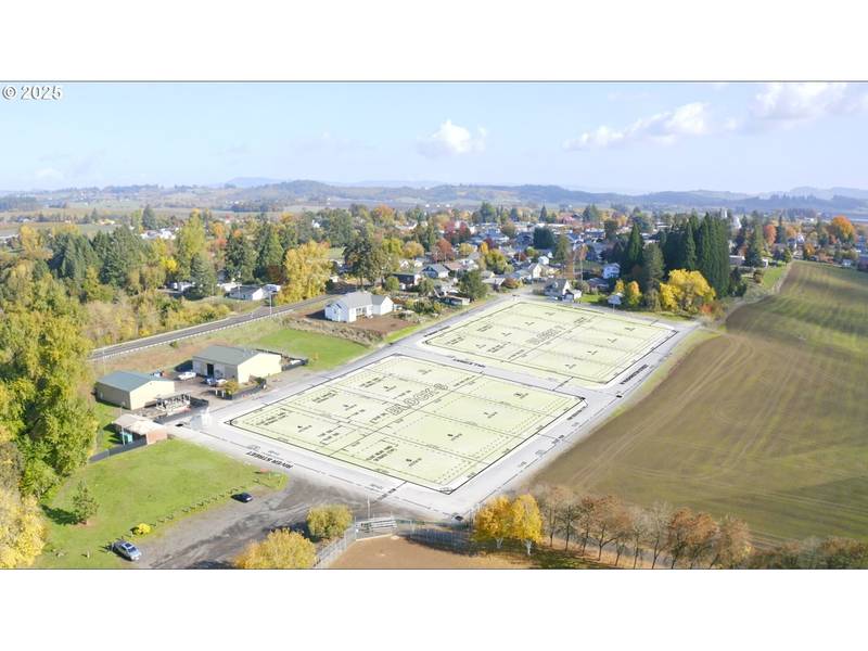 Lot 6 Block 6, Carlton, OR 97111
