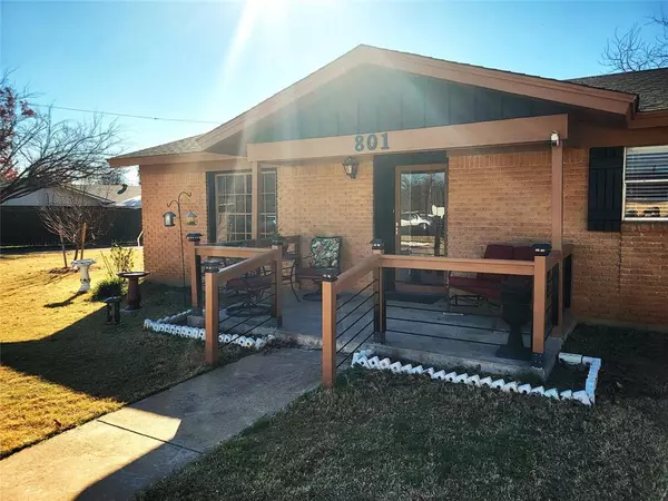 Breckenridge, TX 76424,801 Westridge Circle