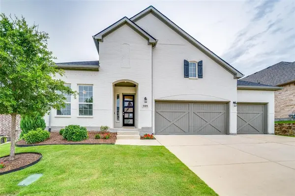 309 Savannah Lane, Oak Point, TX 75068