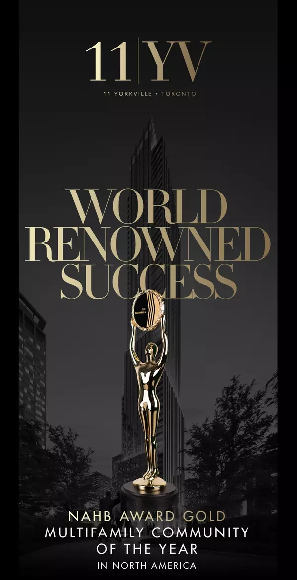 Toronto C02, ON M4W 0B7,11 YORKVILLE AVE #2211