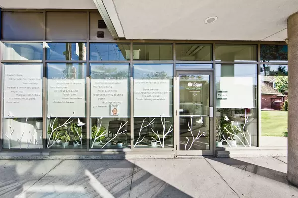 3520 Danforth AVE #103, Toronto E06, ON M1L 1E5