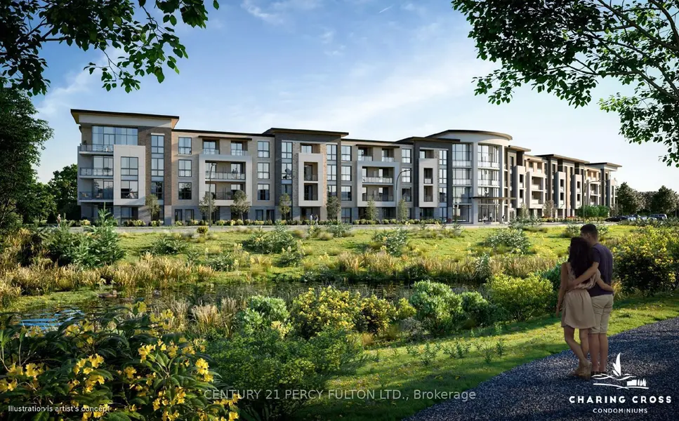 385 ARCTIC RED DR #110, Oshawa, ON L1L 0W9