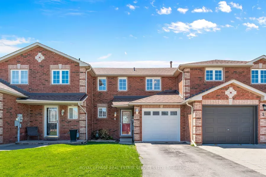 4 Weymouth RD, Barrie, ON L4M 6R9
