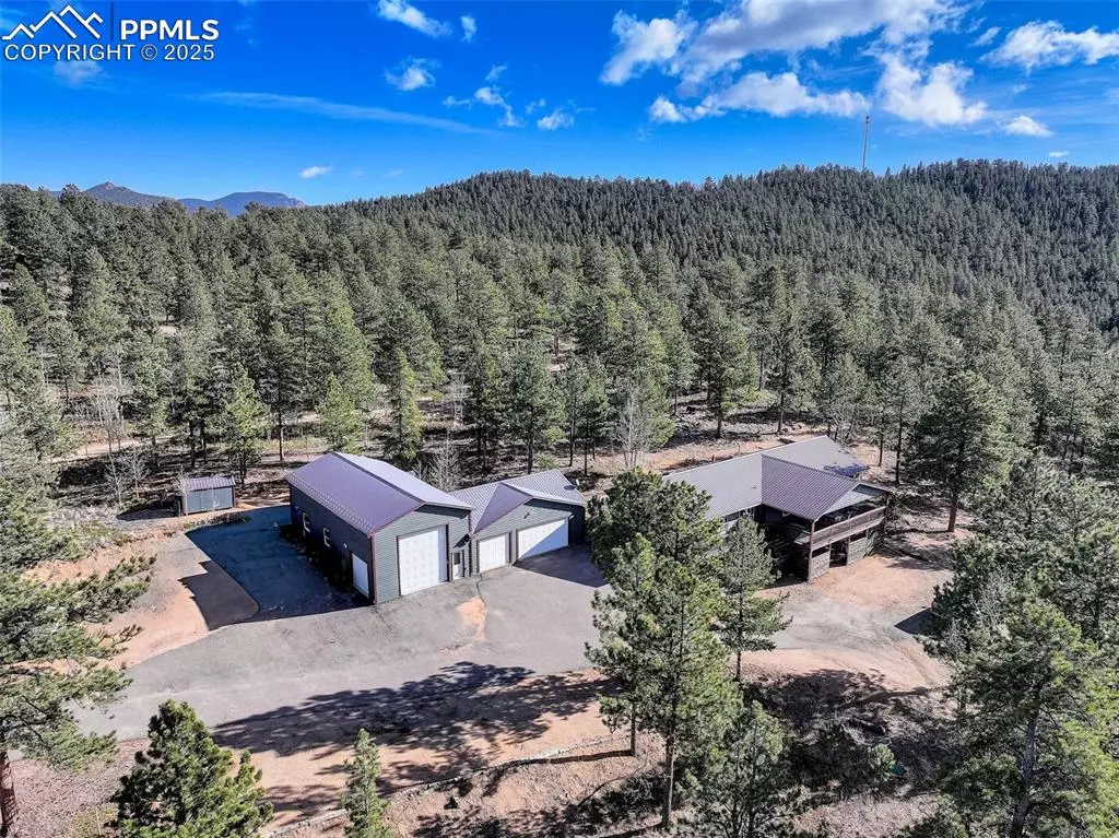 Bailey, CO 80421,50 Road P78