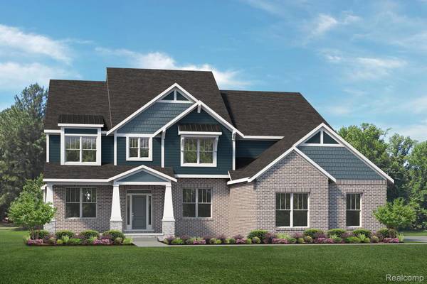 57762 Belfield CT, South Lyon, MI 48178