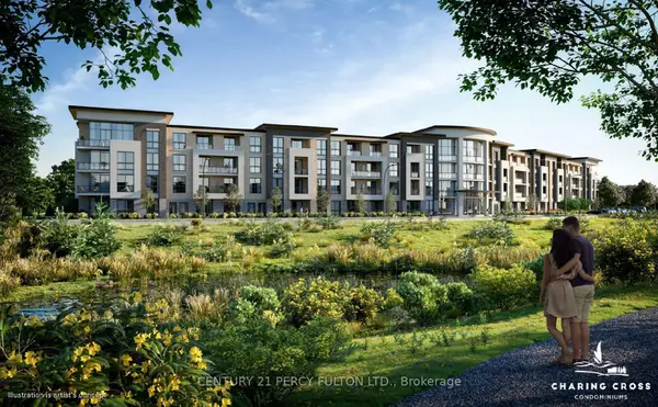 385 ARCTIC RED DR #110, Oshawa, ON L1L 0W9