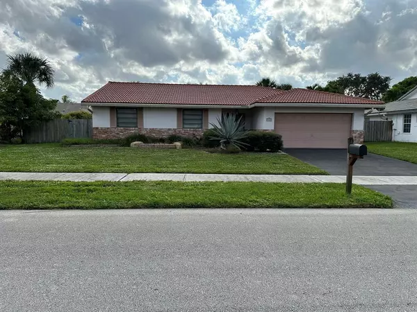 Margate, FL 33063,7440 NW 21st Ct