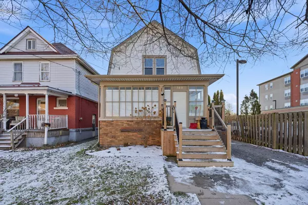 Welland, ON L3B 3C1,348 Hellems AVE