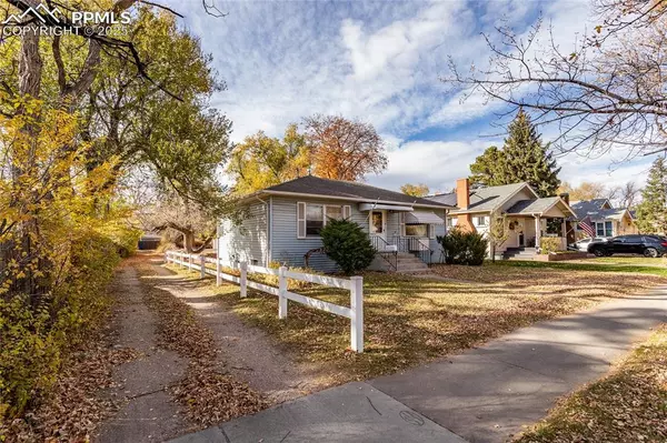 Colorado Springs, CO 80907,1810 N Weber ST