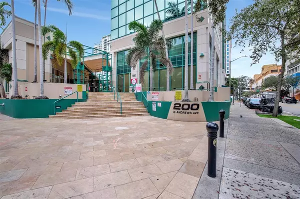 Fort Lauderdale, FL 33301,200 S Andrews Ave #201