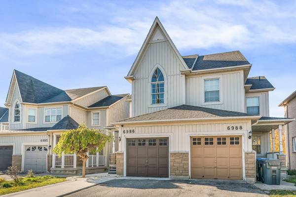 6986 Haines Artist WAY, Mississauga, ON L5W 1B6