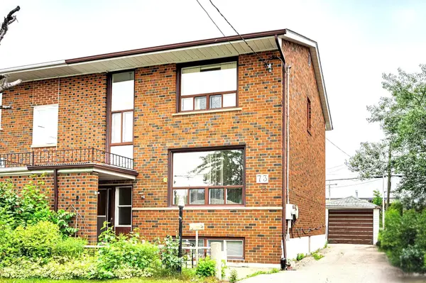 73 Talent CRES, Toronto W05, ON M9M 2N5