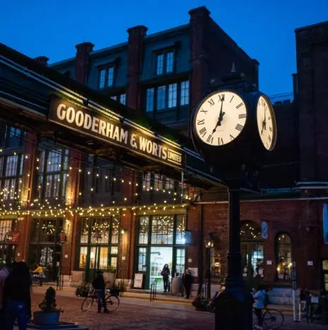 Toronto C08, ON M5A 1G1,35 Parliament ST #1213