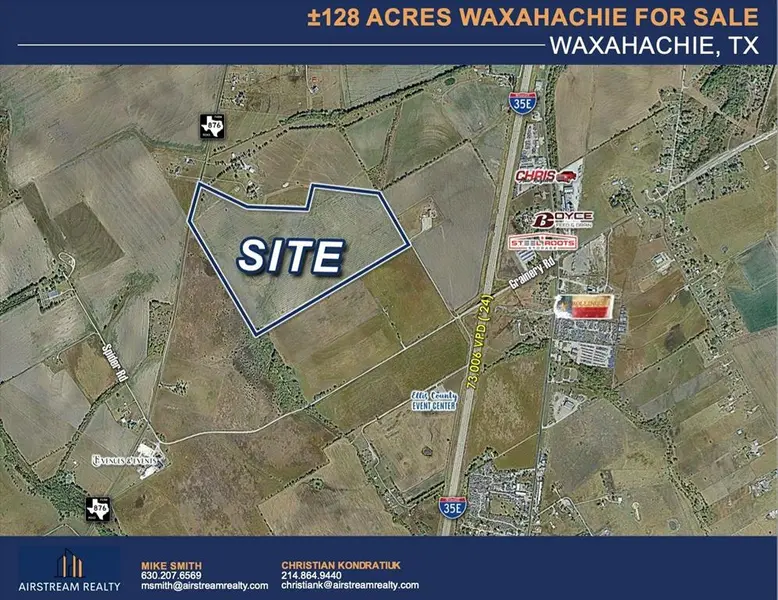 TBD FM876, Waxahachie, TX 75167