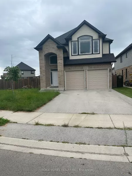 6634 Sam Iorfida DR, Niagara Falls, ON L2G 7H8