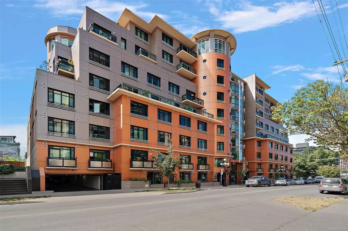Victoria, BC V8V 4Y3,1029 View St #511