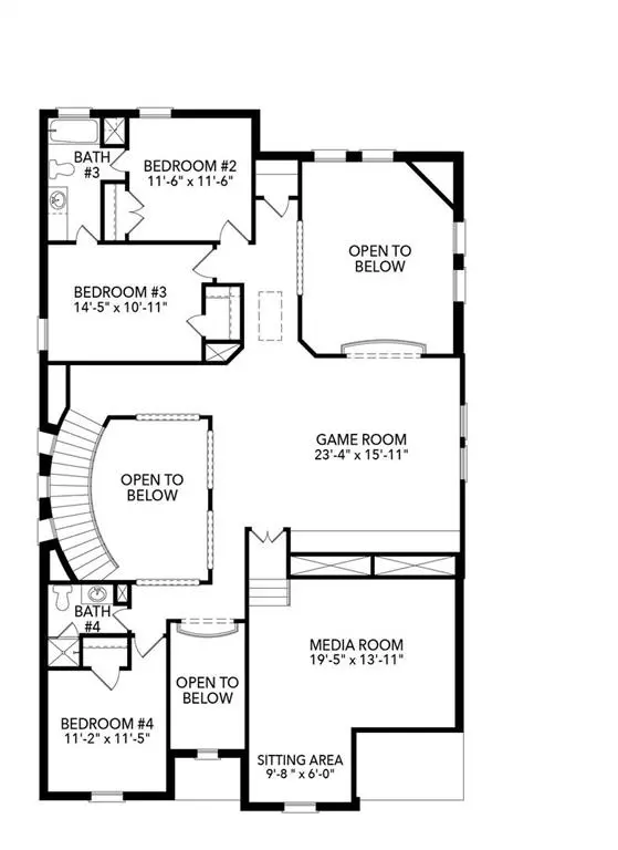 Justin, TX 76247,207 OakCrest Drive