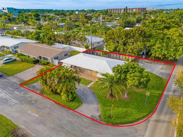 Pompano Beach, FL 33062,2581 NE 11TH CT