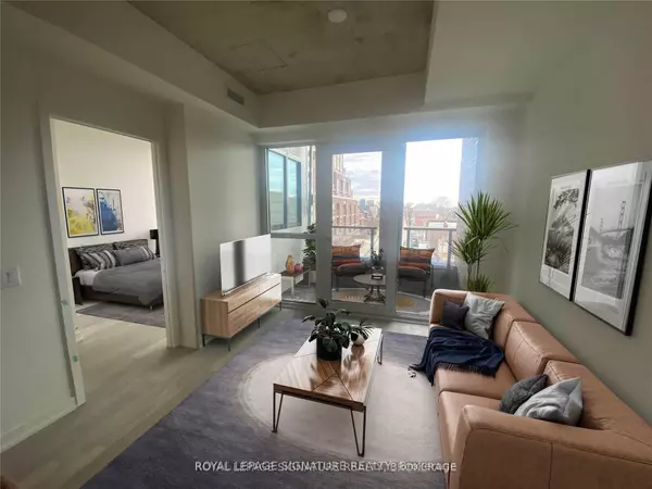 Toronto W03, ON M6N 0C1,1808 St Clair AVE W #416