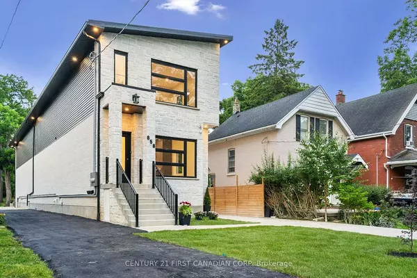 London East, ON N5Y 2S3,858 WILLIAM ST