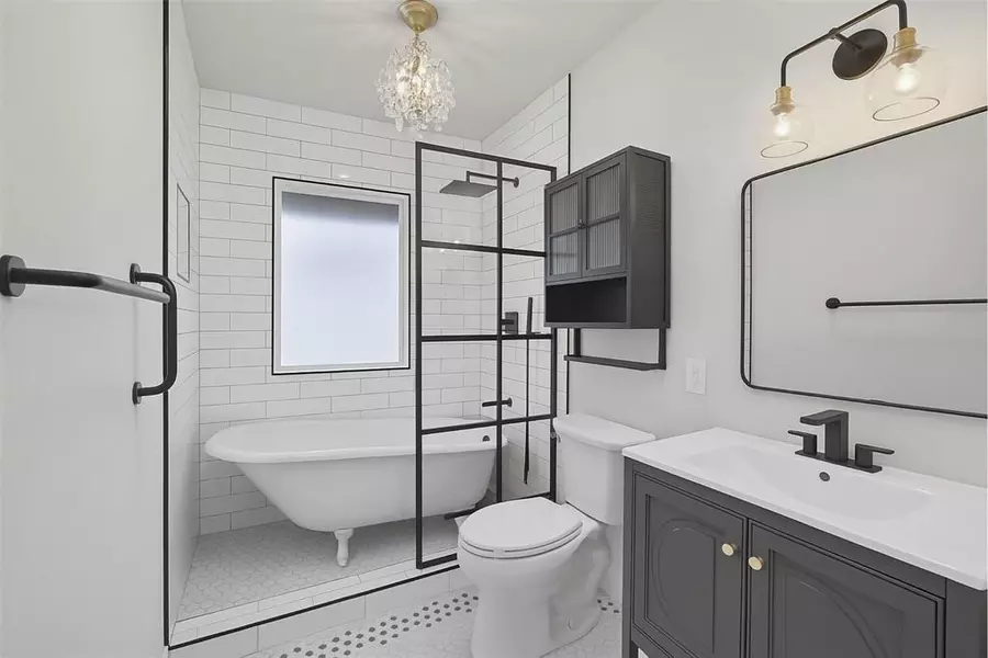 4933 El Campo Avenue, Fort Worth, TX 76107