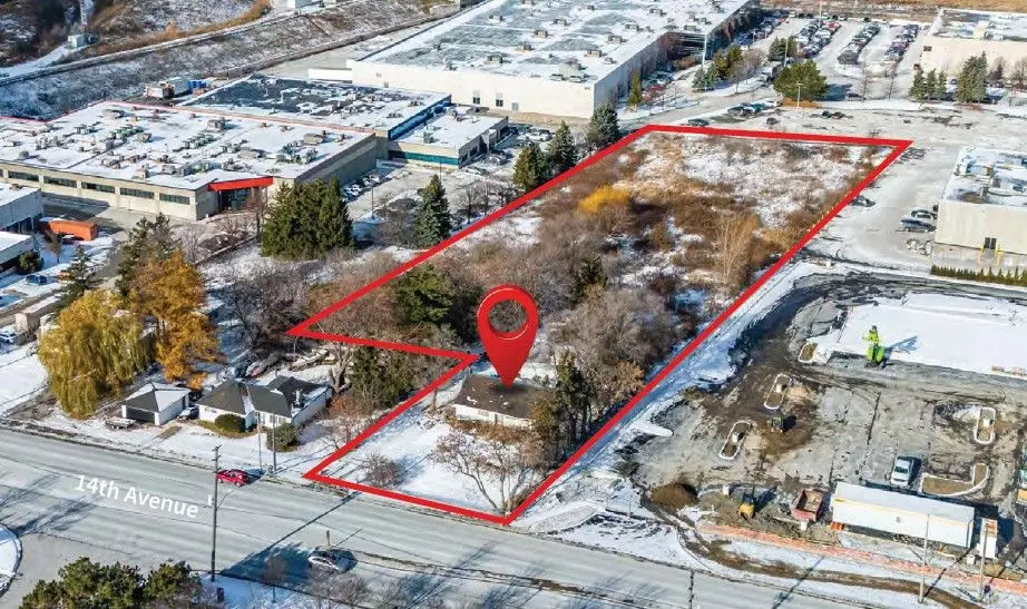 4288 14th AVE, Markham, ON L3R 0J3