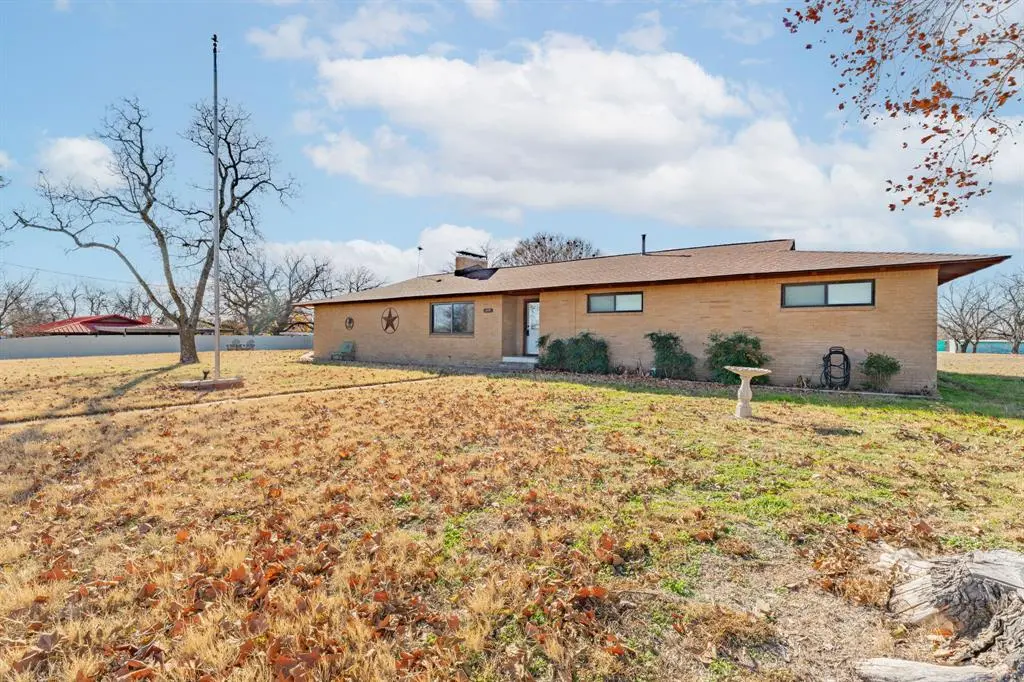 Gorman, TX 76454,419 S Pershing Street