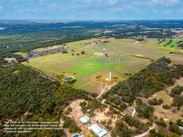 130AC Tower Road, Valley View, TX 76272
