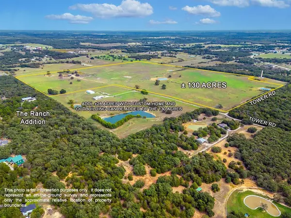 Valley View, TX 76272,130AC Tower Road