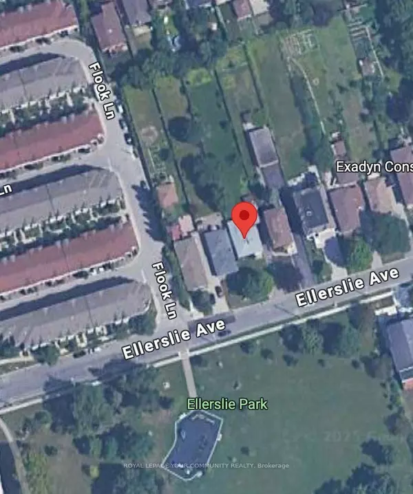 Toronto C07, ON M2R 1C4,480 Ellerslie AVE
