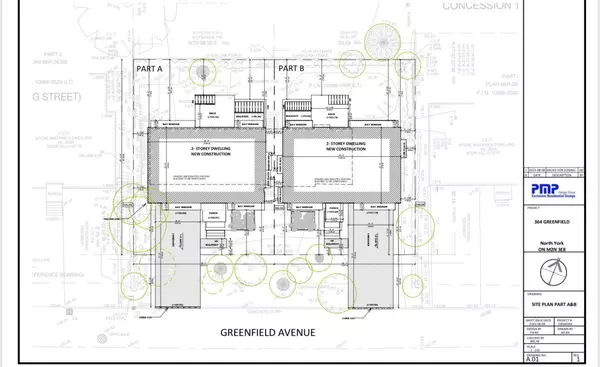 Toronto C14, ON M2N 3E8,364 Greenfield AVE