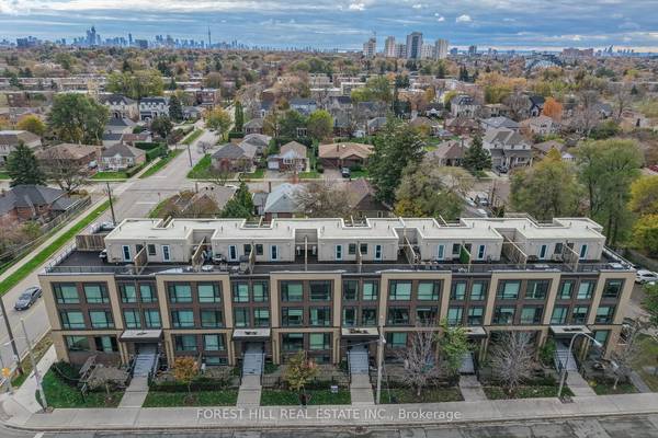 639 Lawrence AVE W #318, Toronto C04, ON M6A 1A9