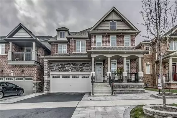 7 Grogan ST, Ajax, ON L1Z 0P6