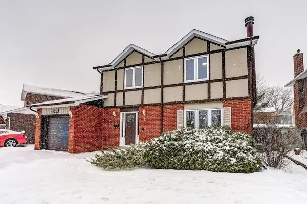 2395 Benedet DR, Mississauga, ON L5J 4H5